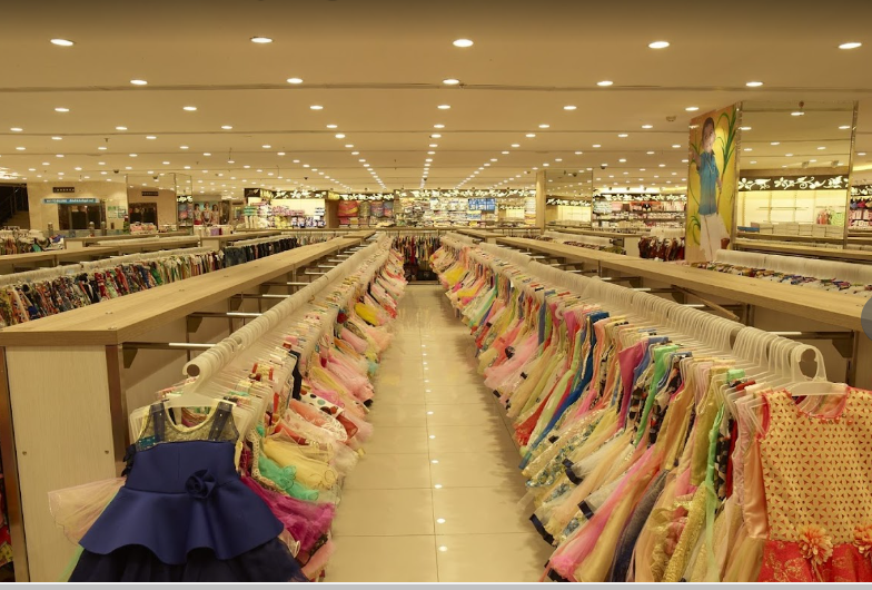 Saravana Stores Gold Palace and Textiles